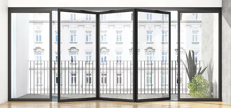 Premium Material Balcony Doors Schererville