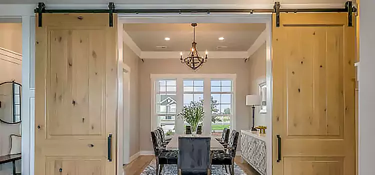 Barn Door Assembly Schererville