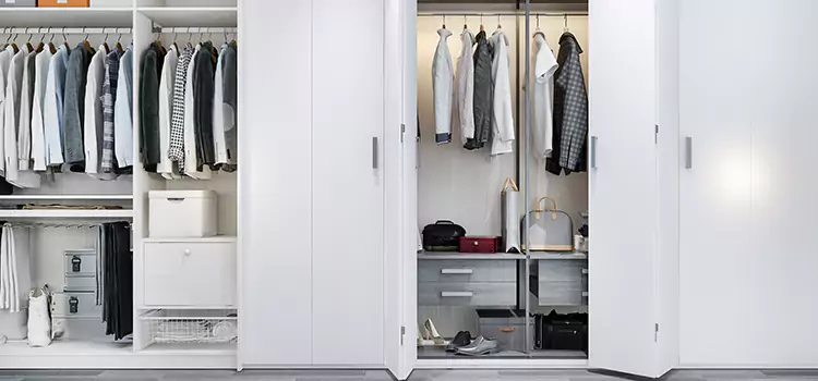 Glass Closet Door Repair Schererville