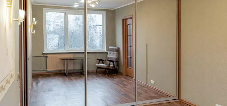Mirror Closet Door Roller Replacement Schererville