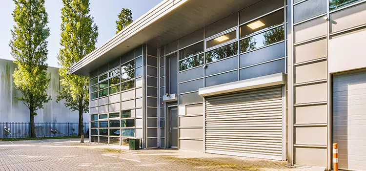 Commercial Garage Door Installation Schererville