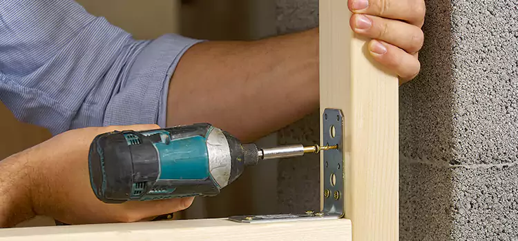 Jimmy Proof Deadbolt Repair Schererville