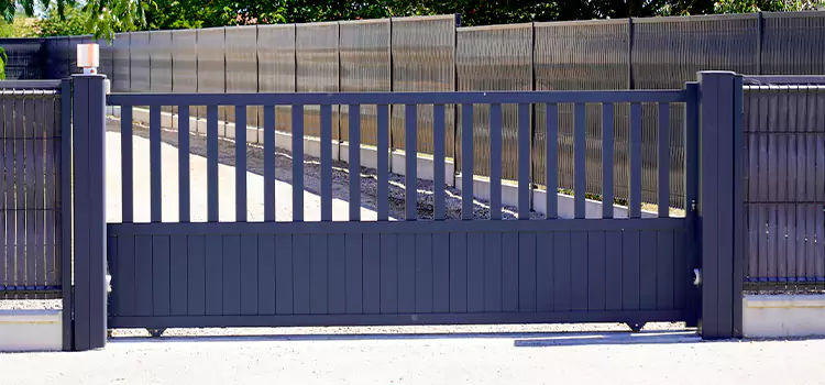 Driveway Gate Installation Contractors Schererville