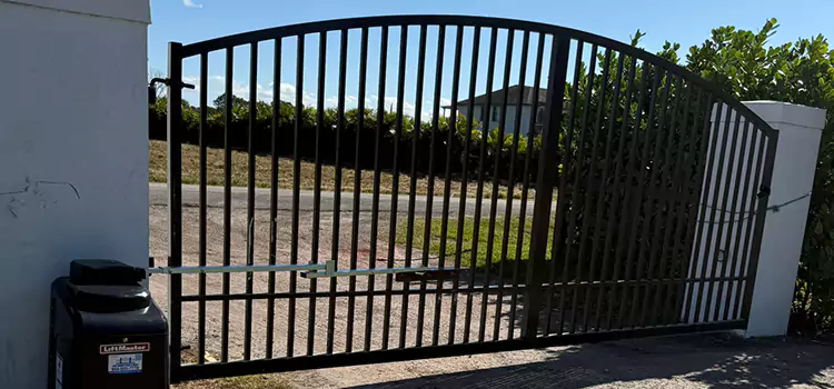 Driveway Fence Repair Schererville