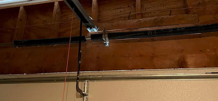 Broken Garage Door Cable Repair in Schererville, IN