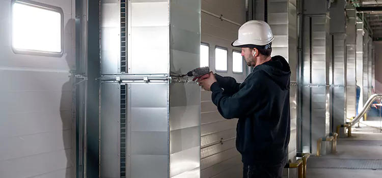 Prompt and Professional Garage Door Service in Schererville, Indiana