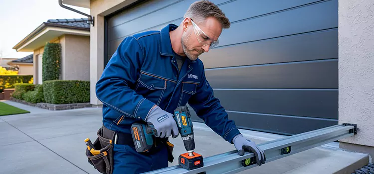 Why Choose Us for Garage Door Off Track Services in Schererville, Indiana?