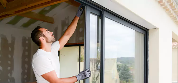 Emergency Sliding Glass Door Repair Schererville