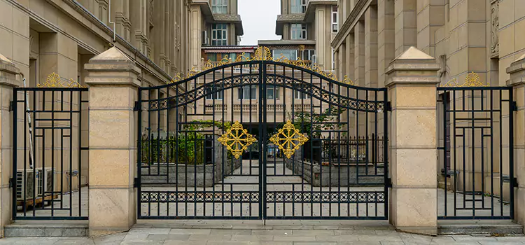 Nuvo Iron Gate Installation Schererville