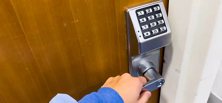 Why Choose Us for Your Keypad Lock Needs in Schererville, IN?
