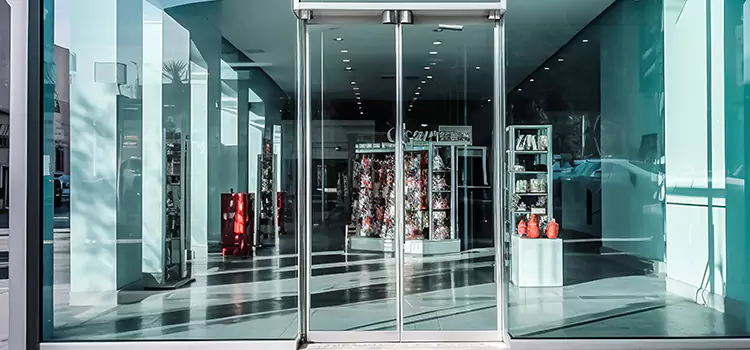 Commercial Door Motion Sensor Schererville