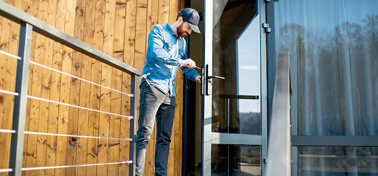 Emergency Patio Door Repair Schererville