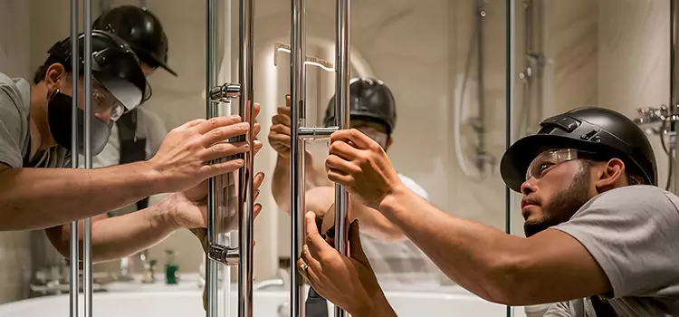 Shower Door Replacement Cost Schererville