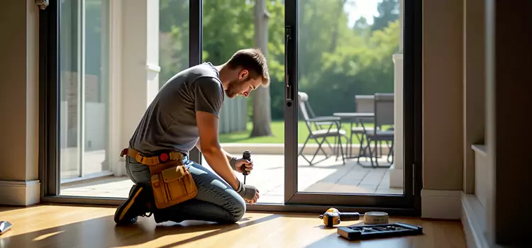 Patio Door Installation Experts in Schererville, IN