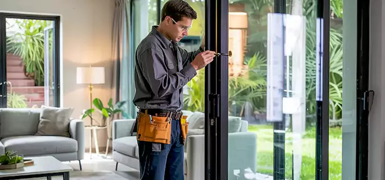 Sliding Door Maintenance Schererville