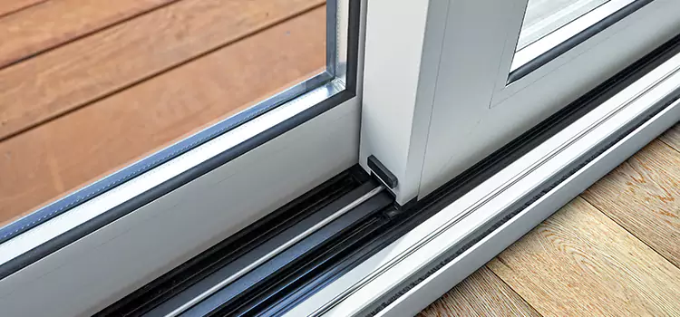 Why Your Sliding Door Keeps Getting Stuck in Schererville, IN?