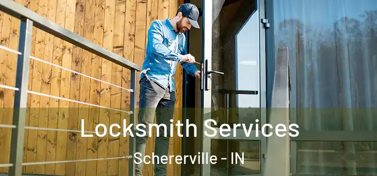 Locksmith Services Schererville - IN