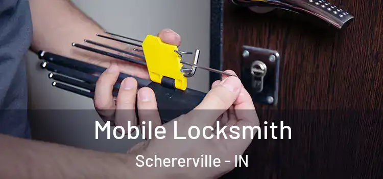 Mobile Locksmith Schererville - IN