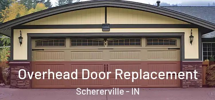  Overhead Door Replacement Schererville - IN