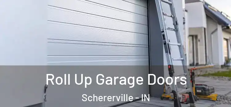  Roll Up Garage Doors Schererville - IN