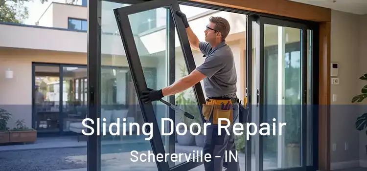 Sliding Door Repair Schererville - IN
