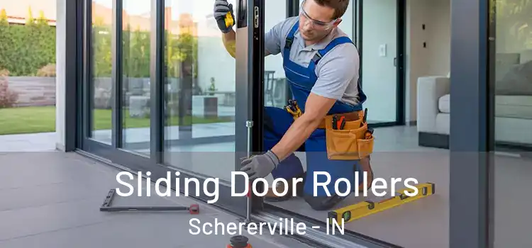 Sliding Door Rollers Schererville - IN