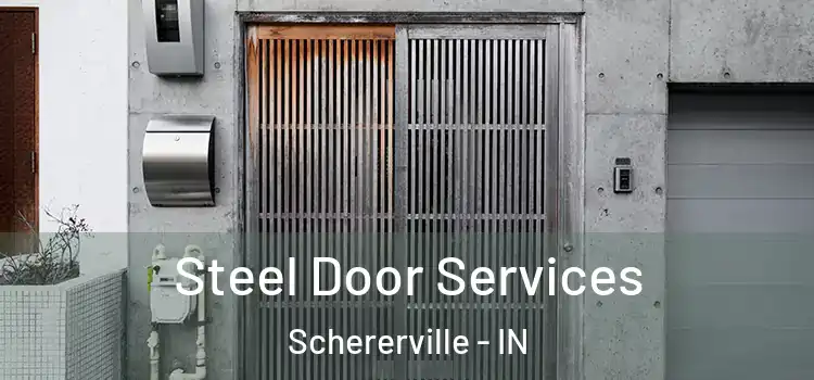 Steel Door Services Schererville - IN