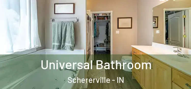  Universal Bathroom Schererville - IN